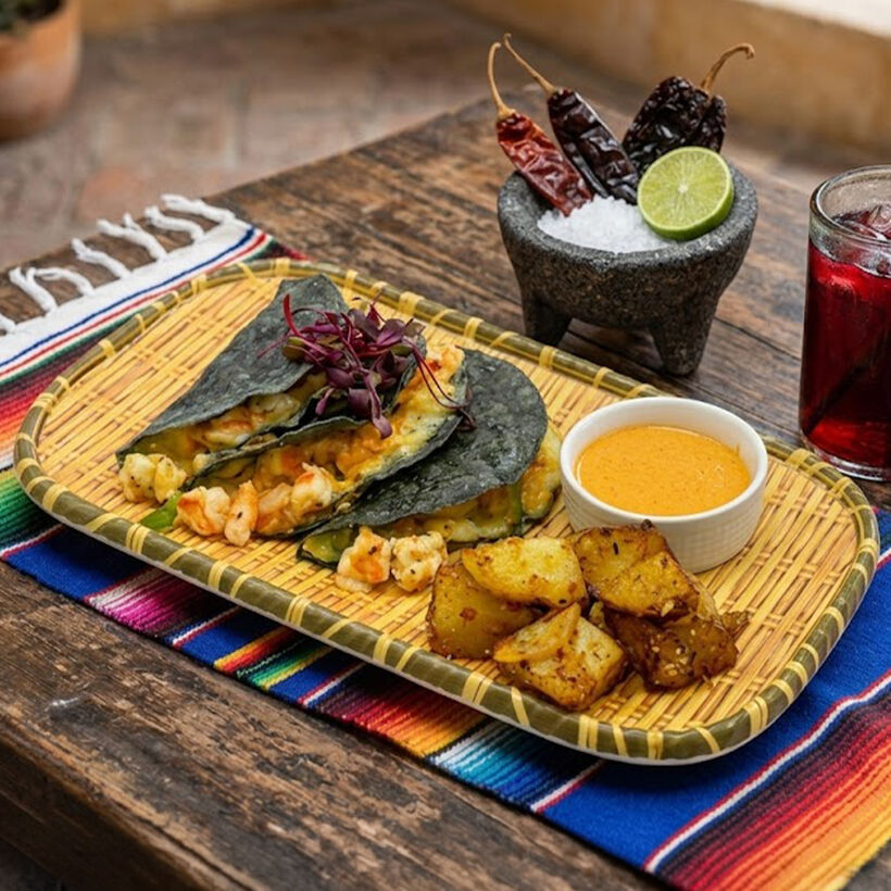 Tacos Gobernador