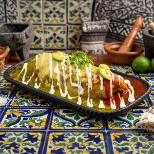 Burrito Mojado