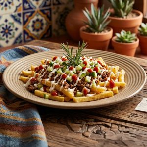 Cabron Fries