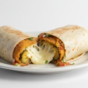 Burrito Chile Relleno