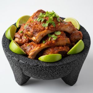 Costillas cabronas