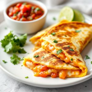 Quesadilla de Maíz