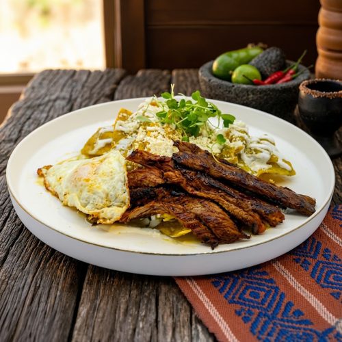 chilaquiles