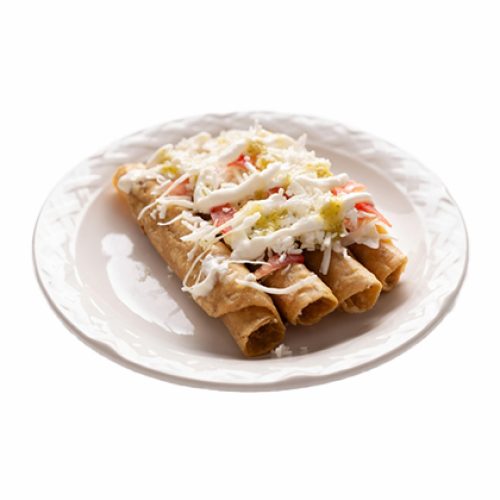 flautas papa